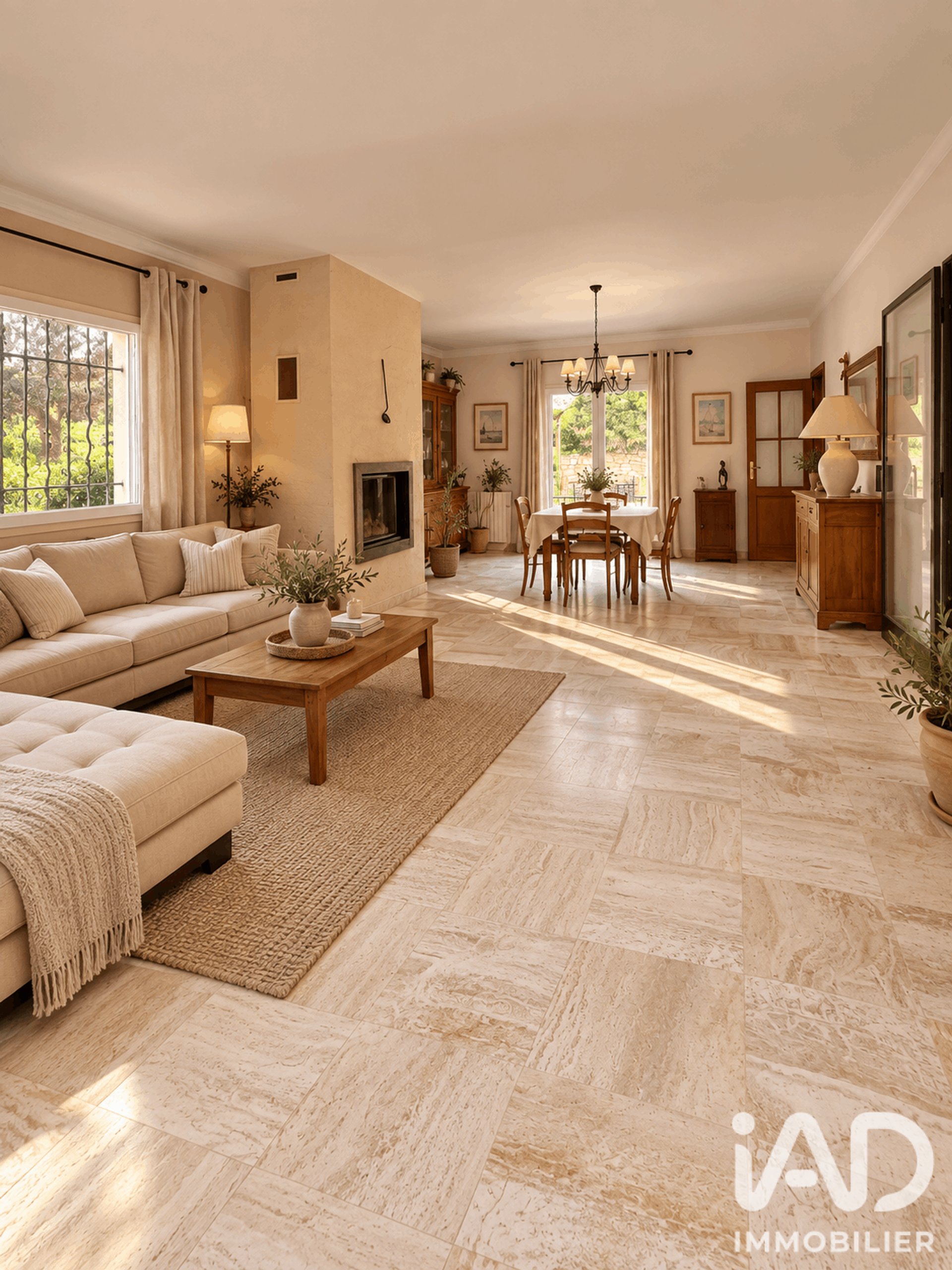 Maison à vendre, 161m², Vence