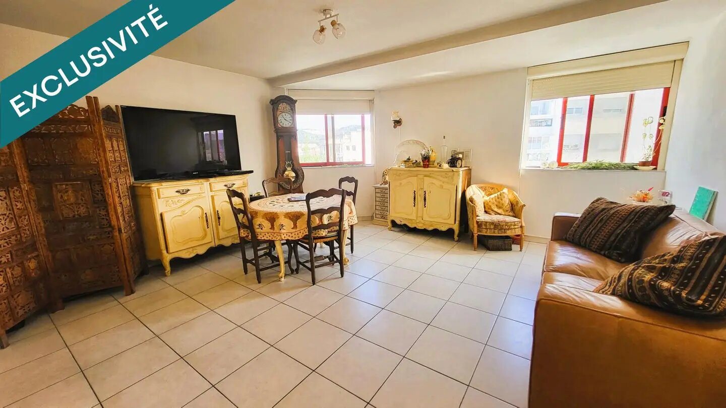 Appartement à vendre, 55m², Aubagne