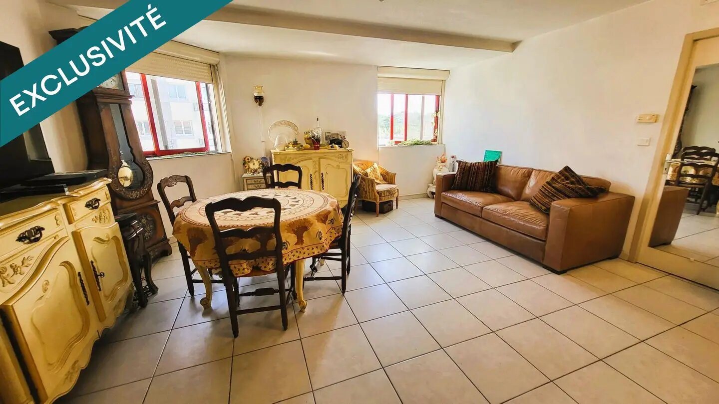 Appartement à vendre, 55m², Aubagne