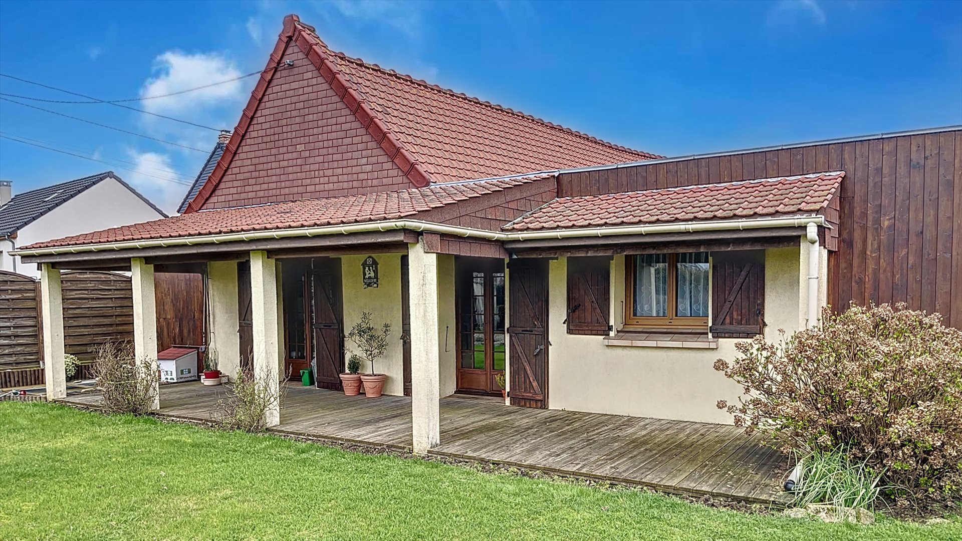 Maison à vendre, 155m², Lillers