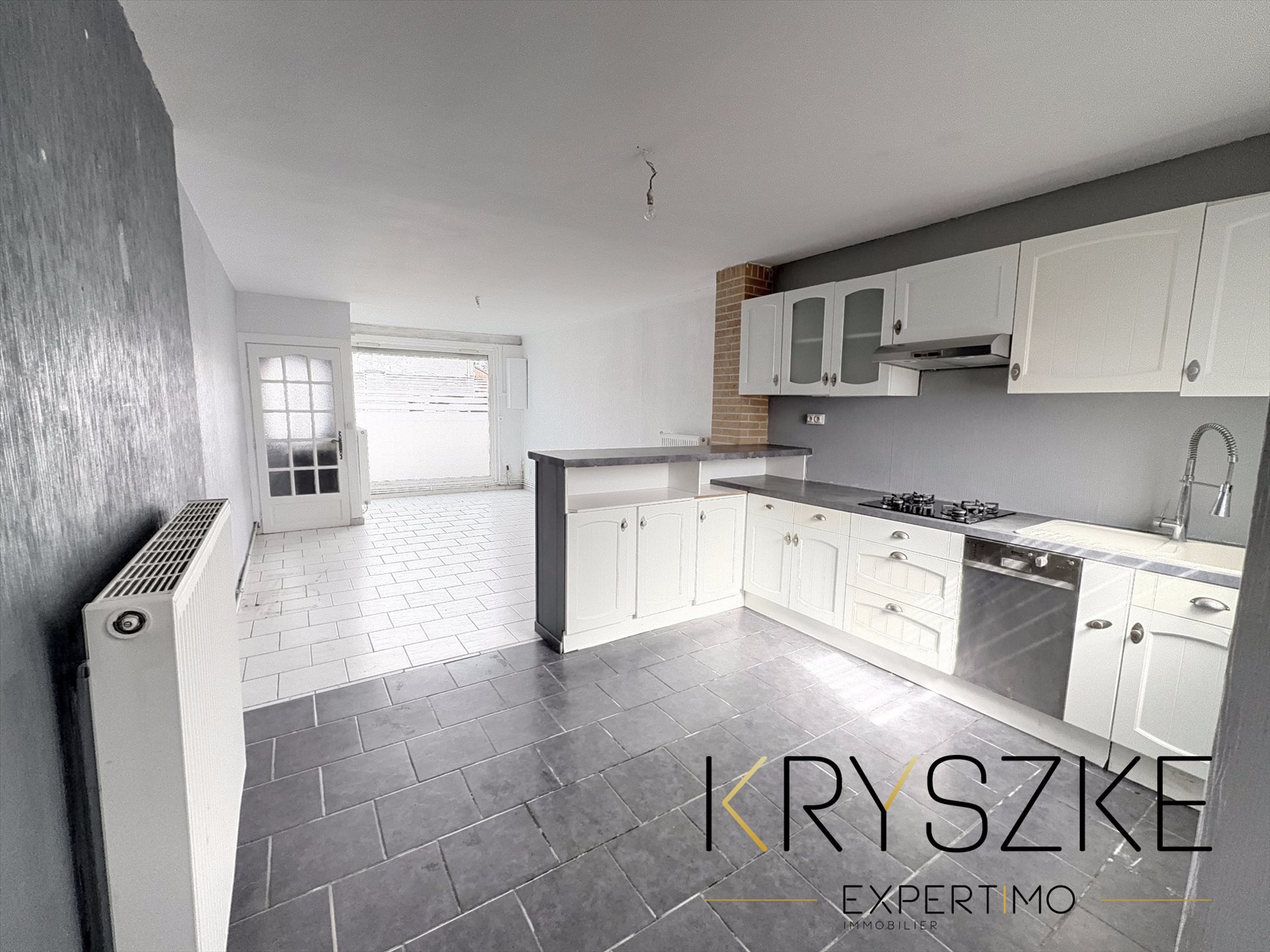 Maison à vendre, 95m², Carvin