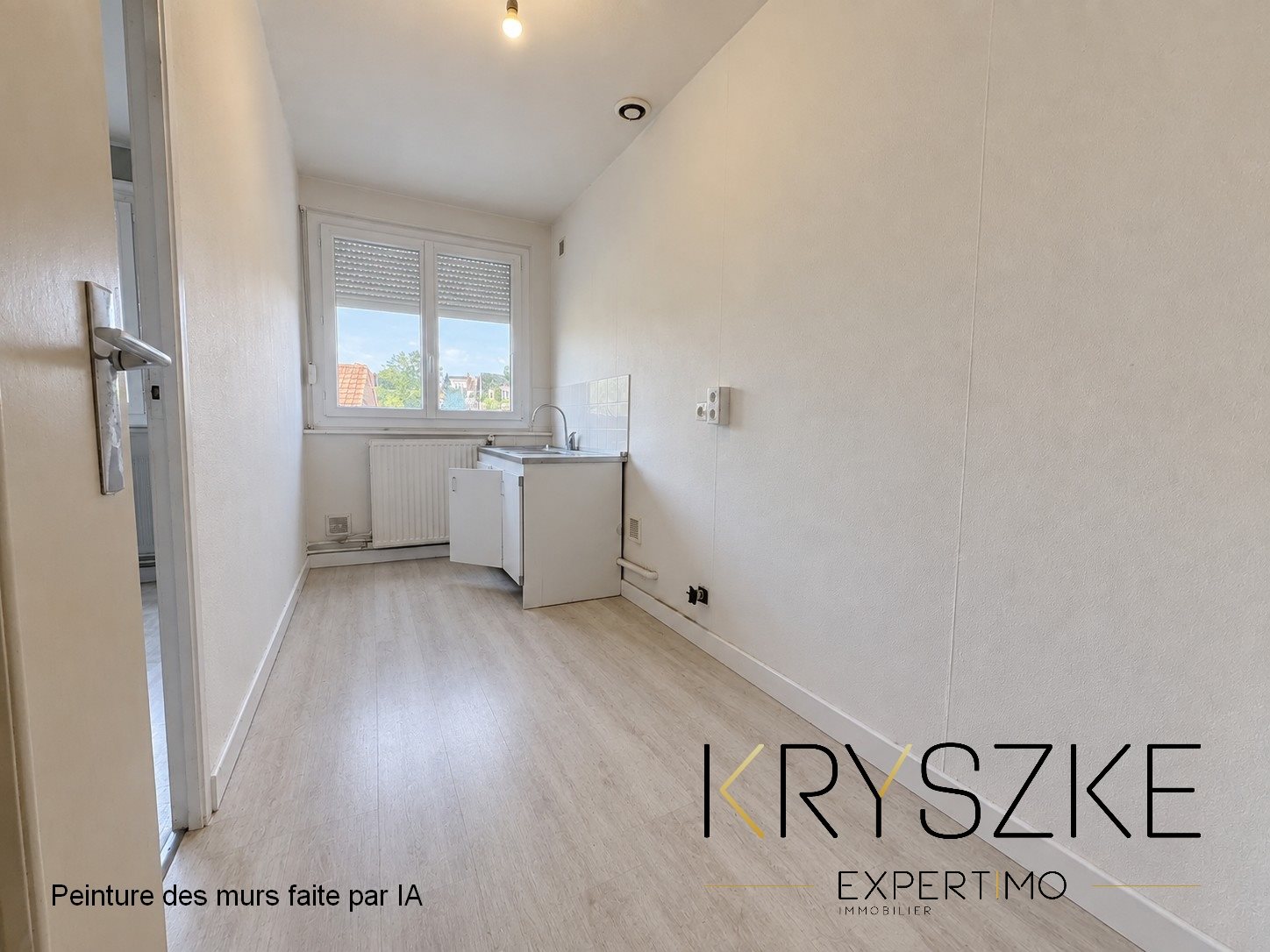 Appartement à vendre, 60m², Saint-Pol-sur-Ternoise