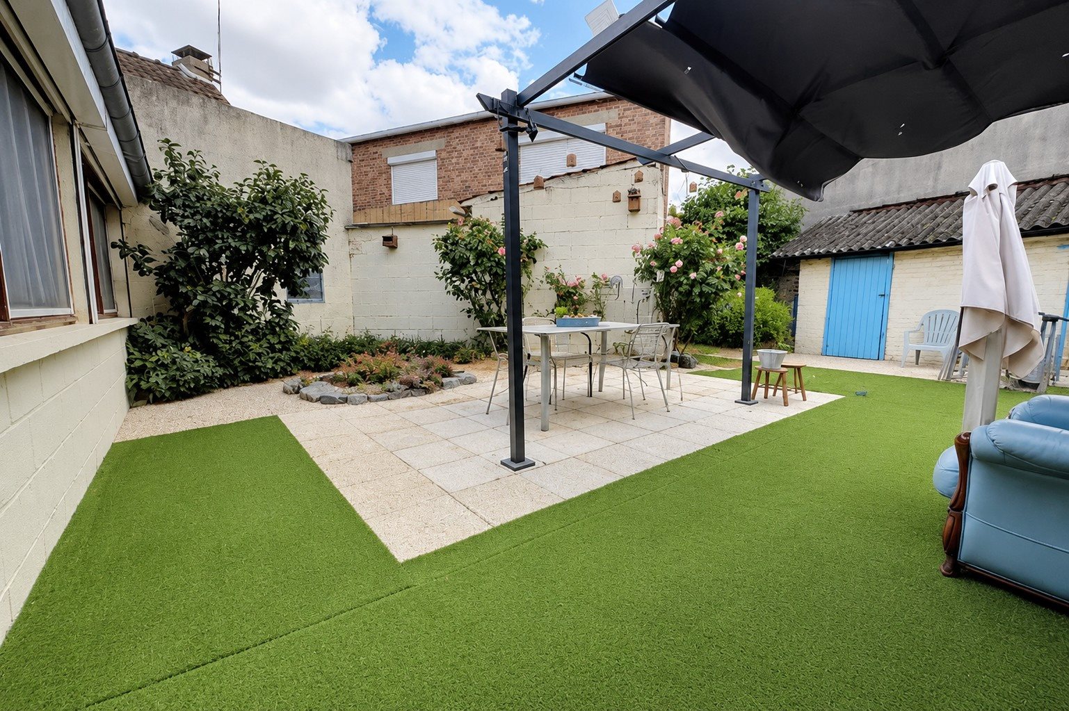 Maison à vendre, 140m², Annoeullin