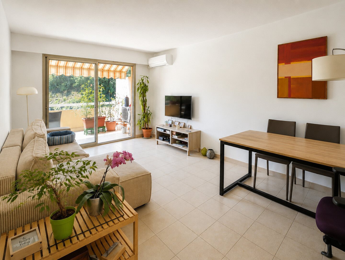 Appartement à vendre, 63m², Vence