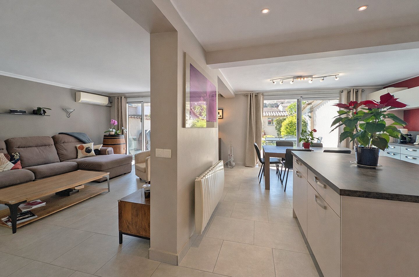 Maison à vendre, 152m², La Colle-sur-Loup