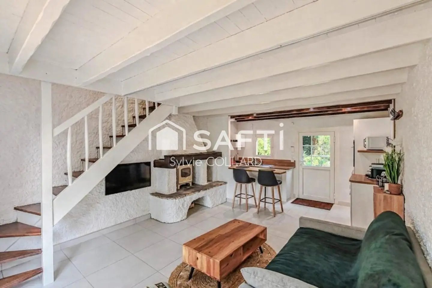 Maison à vendre, 40m², Missillac