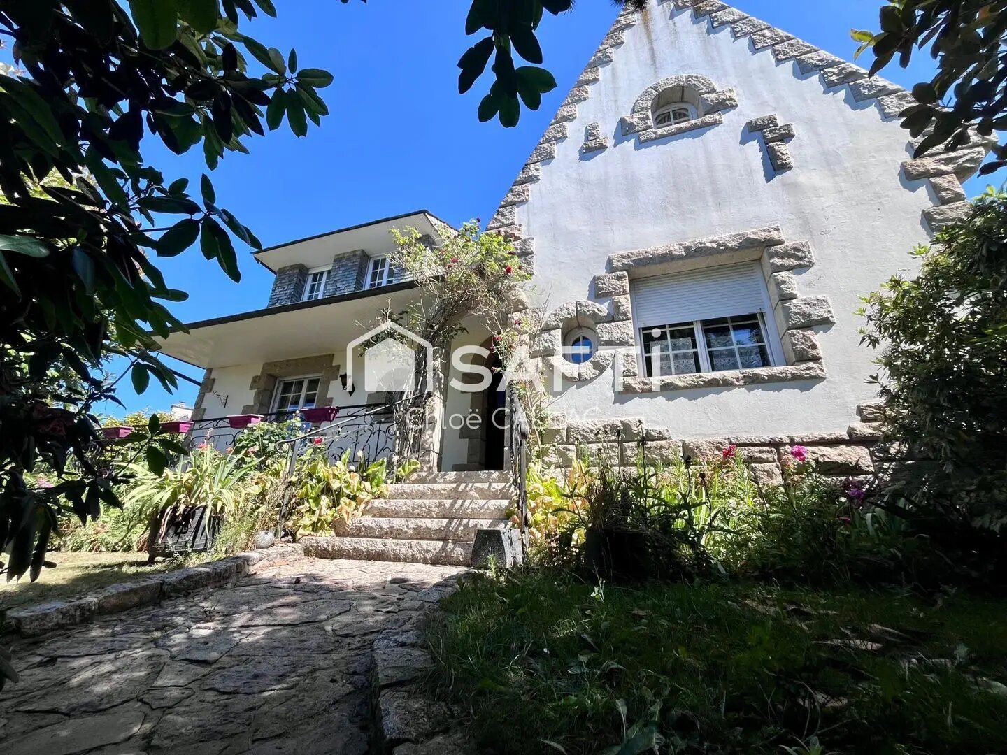 Maison à vendre, 143m², Callac
