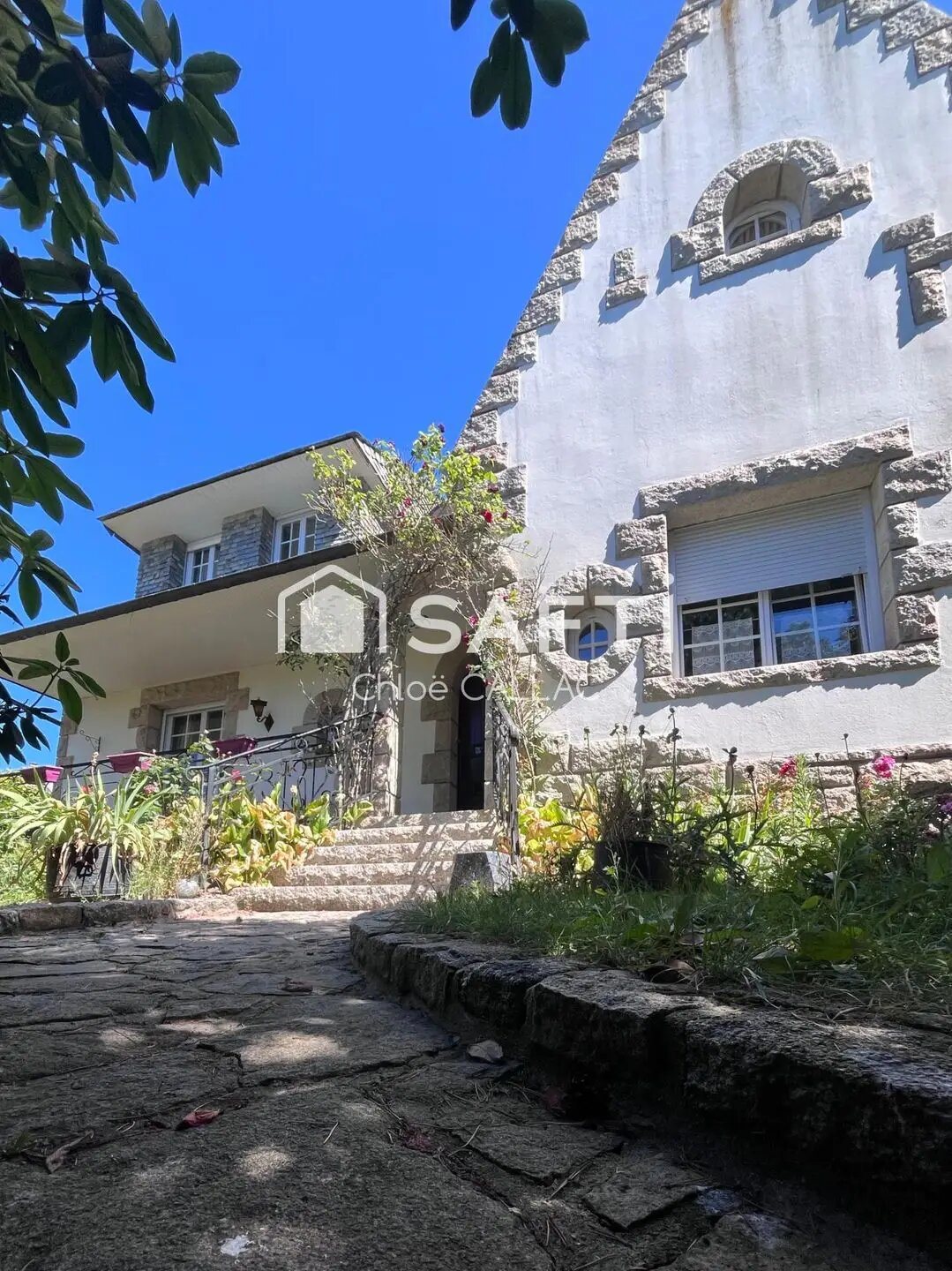 Maison à vendre, 143m², Callac
