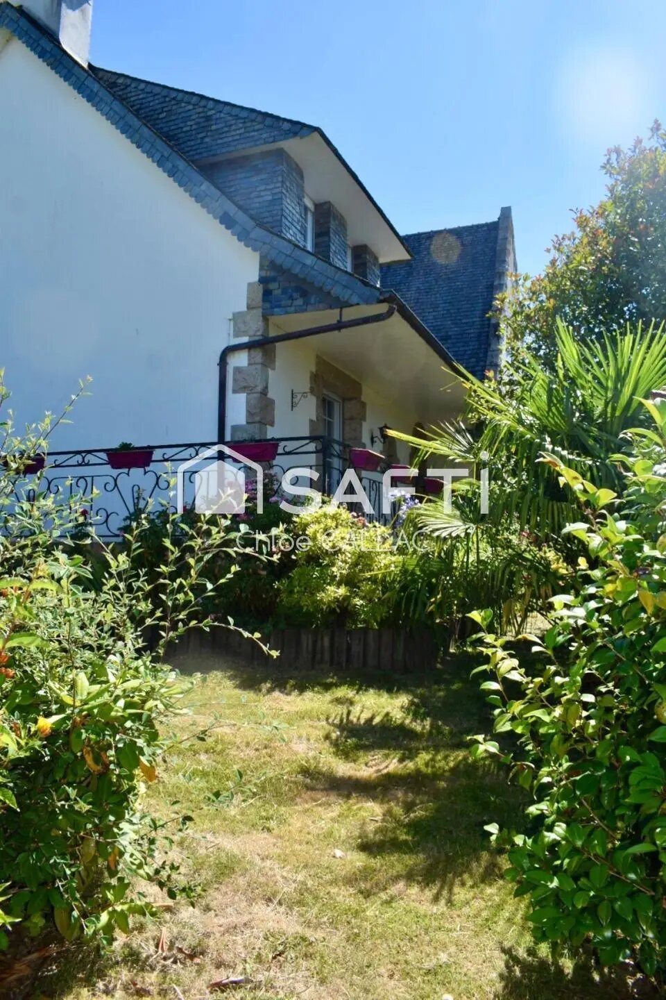 Maison à vendre, 143m², Callac
