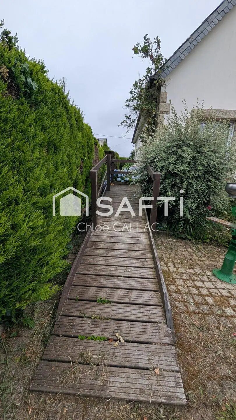 Maison à vendre, 143m², Callac