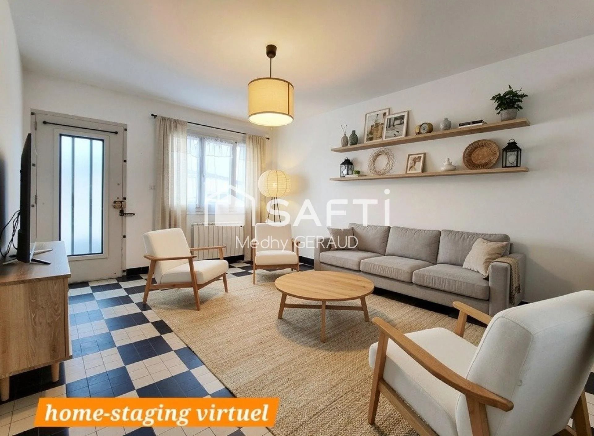 Maison à vendre, 95m², Nesmy