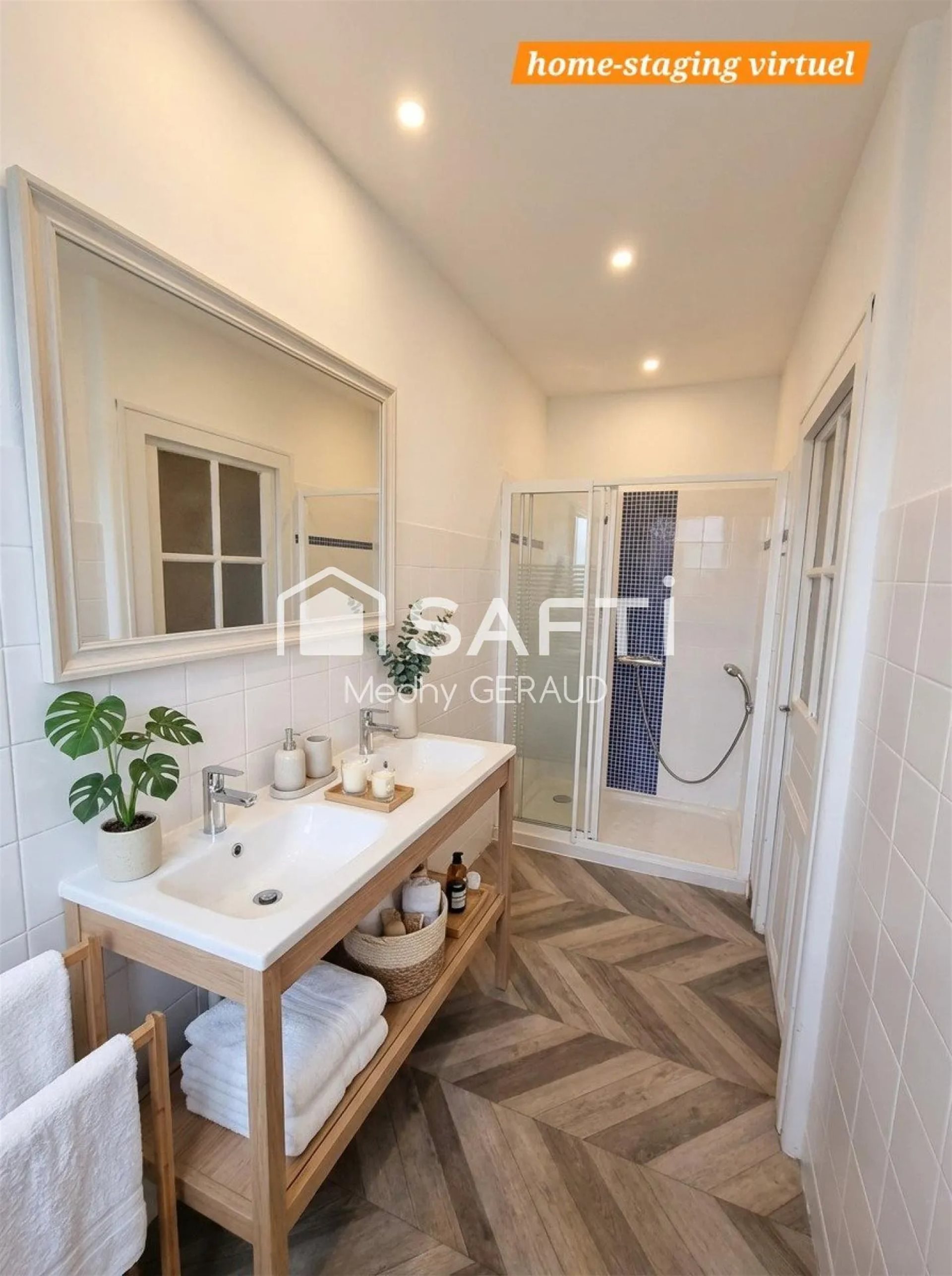 Maison à vendre, 95m², Nesmy