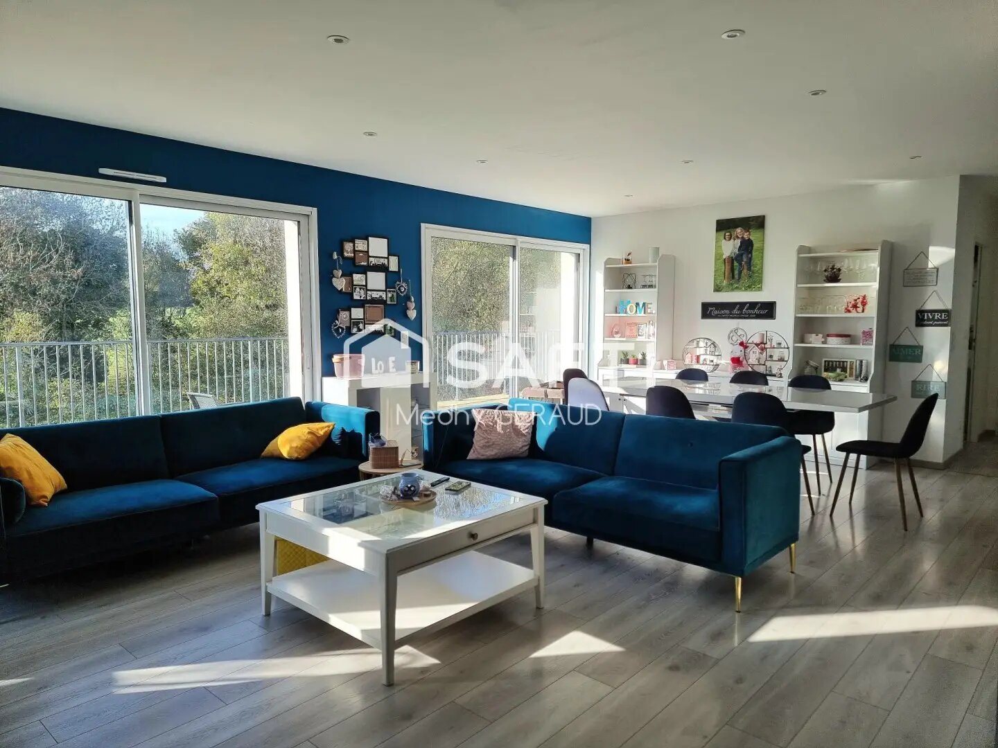 Maison à vendre, 183m², Thorigny