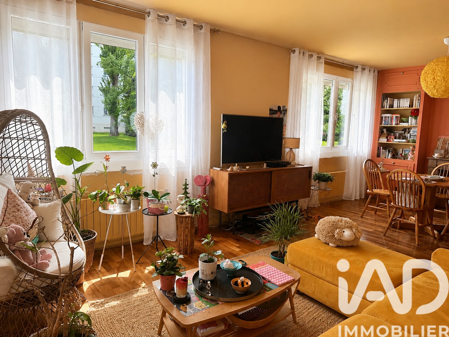 Appartement à vendre, 80m², La Celle-Saint-Cloud