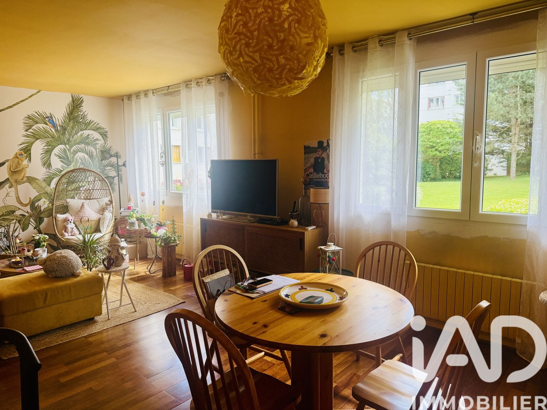 Appartement à vendre, 80m², La Celle-Saint-Cloud