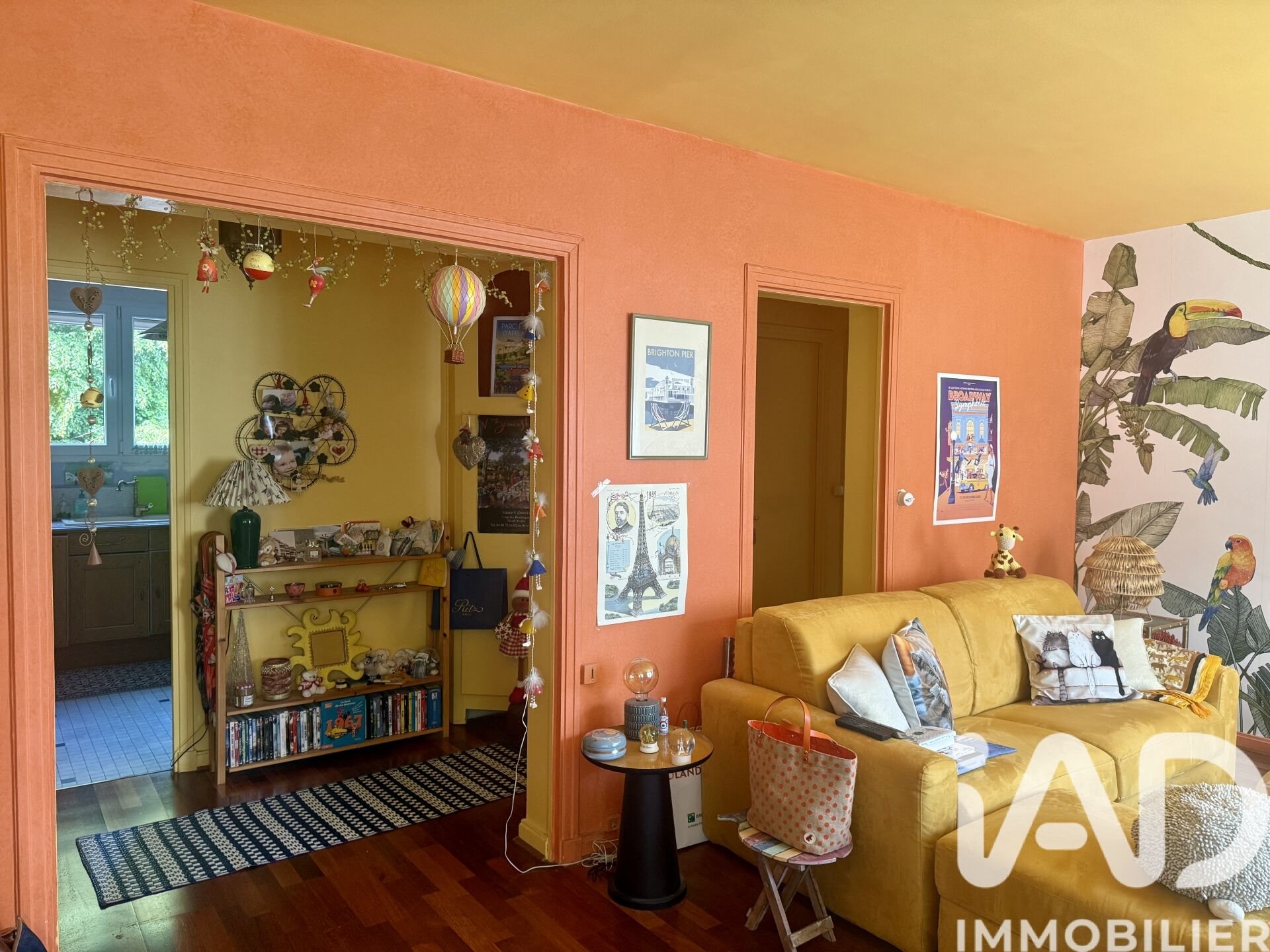 Appartement à vendre, 80m², La Celle-Saint-Cloud