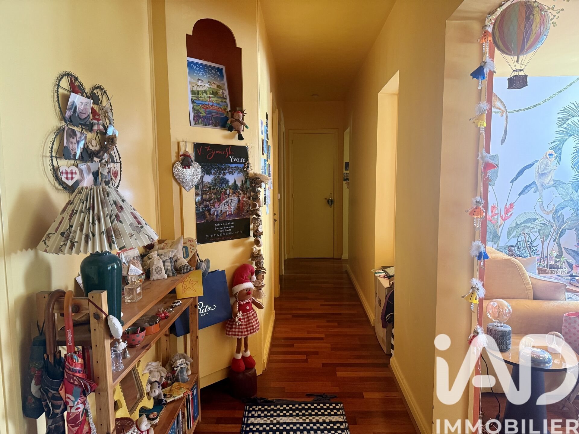 Appartement à vendre, 80m², La Celle-Saint-Cloud