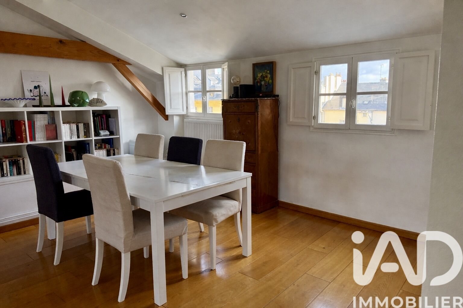 Appartement à vendre, 79m², Versailles