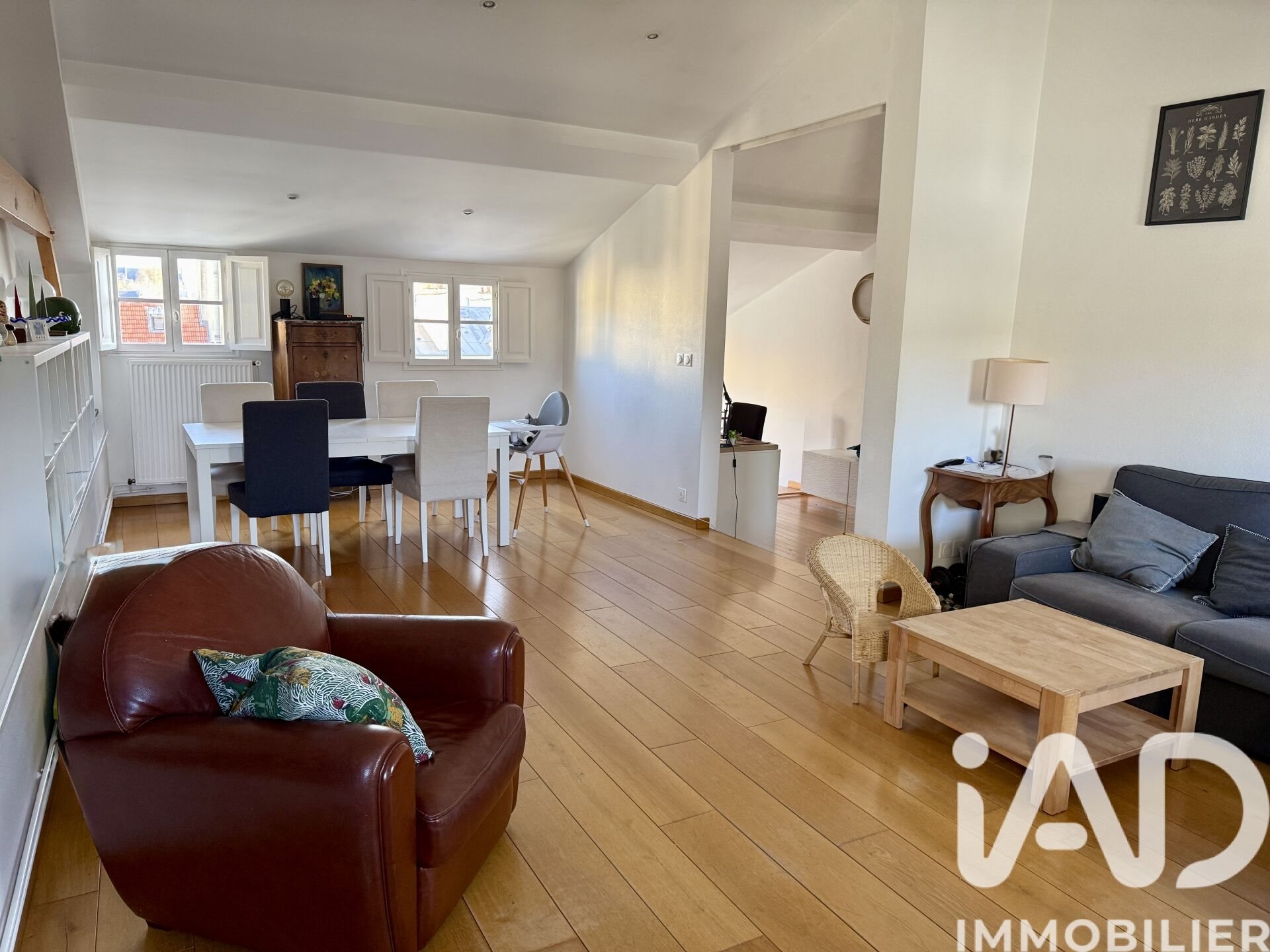 Appartement à vendre, 79m², Versailles