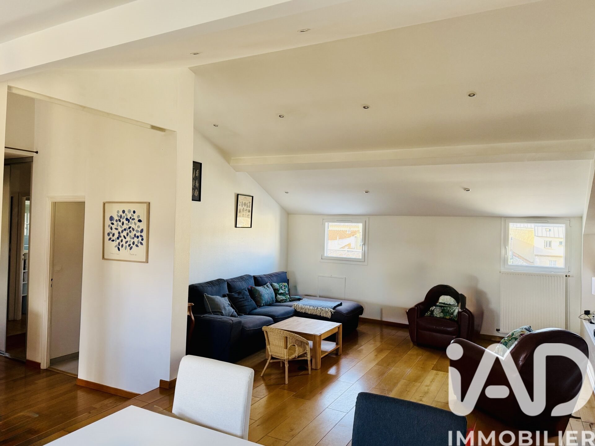 Appartement à vendre, 79m², Versailles