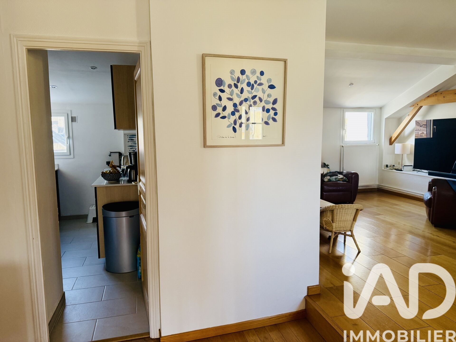 Appartement à vendre, 79m², Versailles