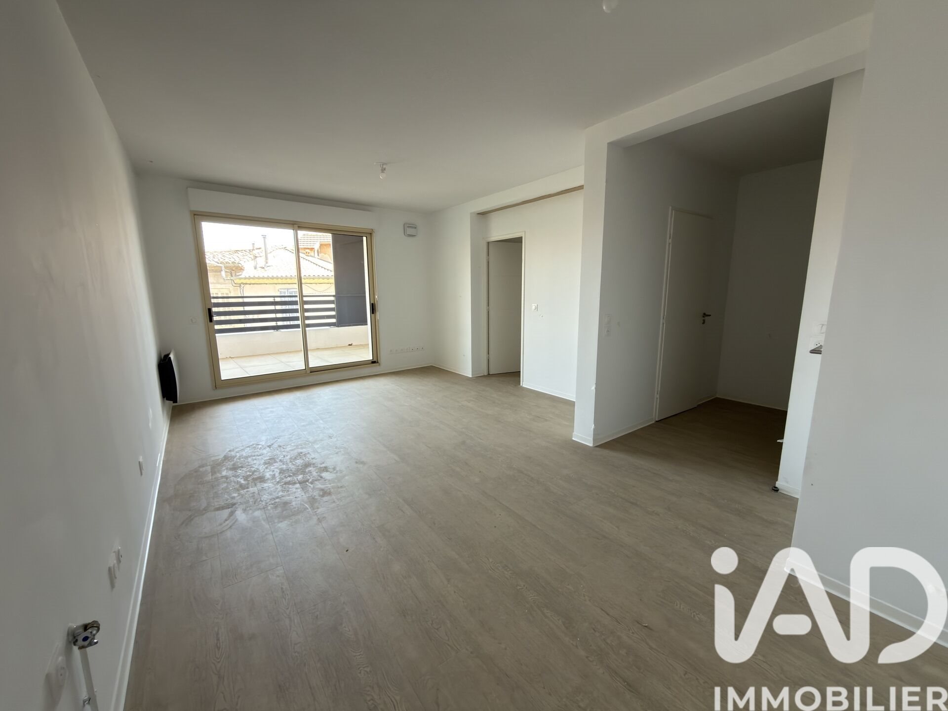 Appartement à vendre, 60m², Nîmes
