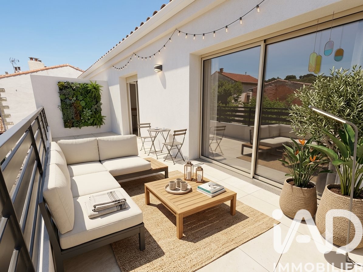 Appartement à vendre, 83m², Nîmes