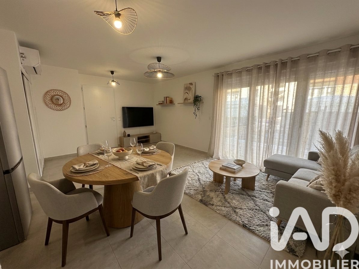 Appartement à vendre, 63m², Rodilhan