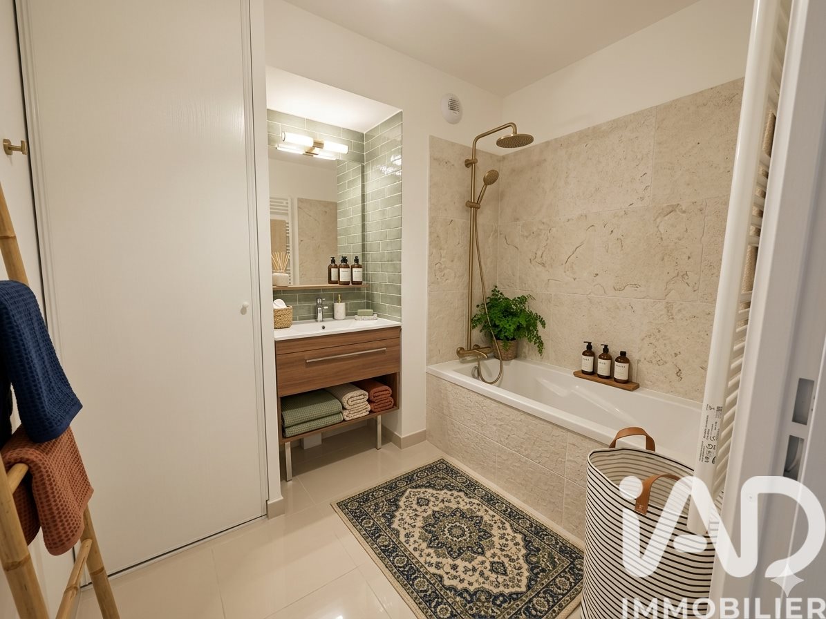 Appartement à vendre, 63m², Rodilhan