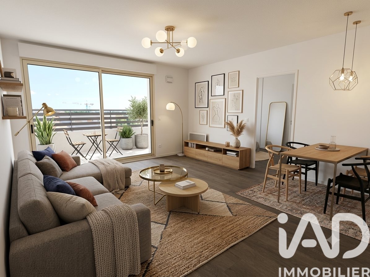 Appartement à vendre, 72m², Nîmes