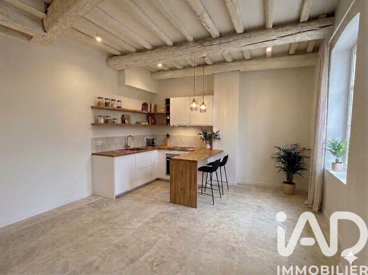 Maison à vendre, 82m², Saint-Gilles