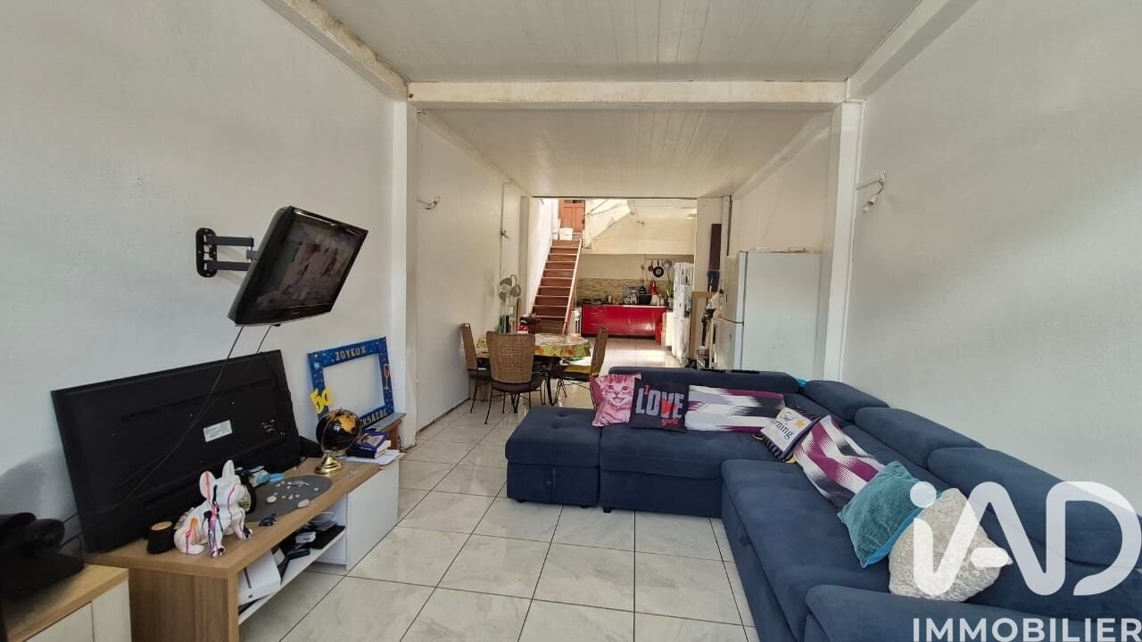 Maison à vendre, 72m², Fort-de-France