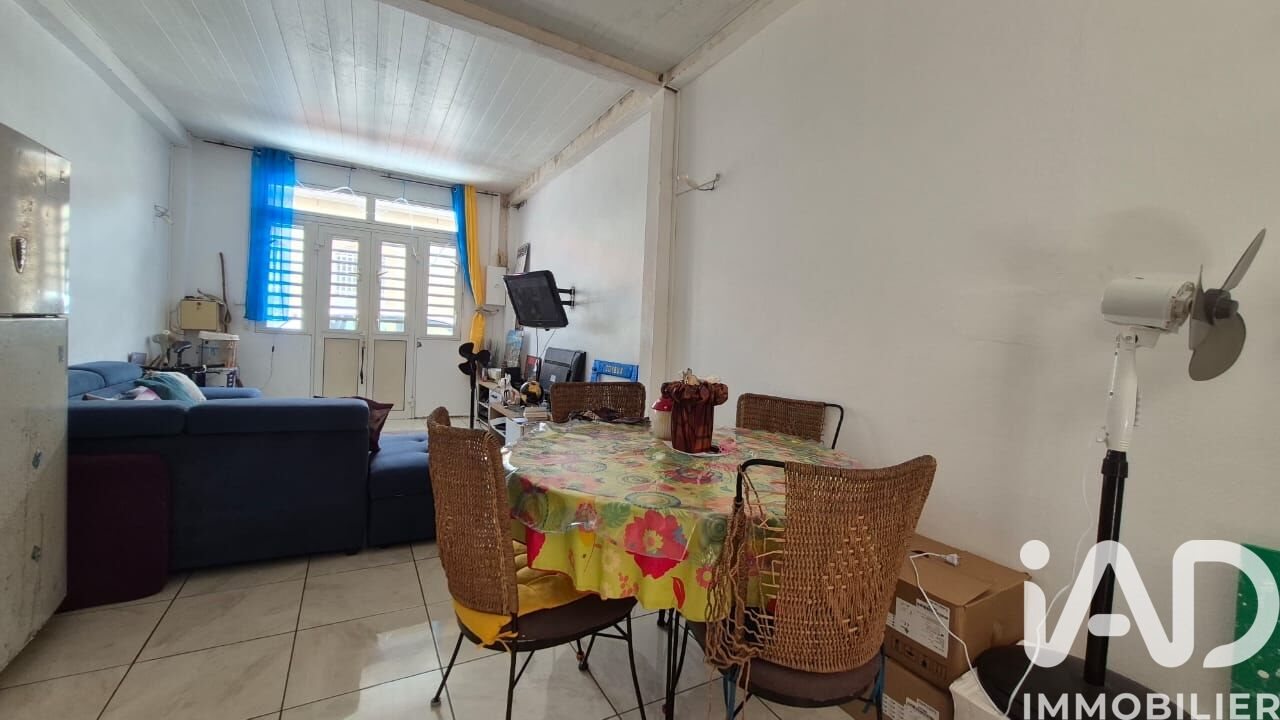 Maison à vendre, 72m², Fort-de-France