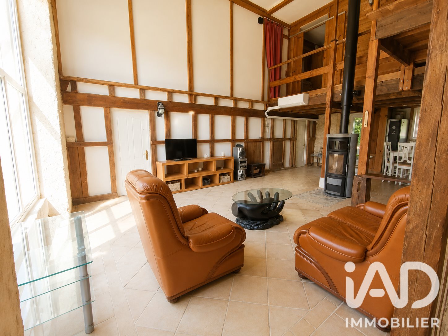 Maison à vendre, 125m², Masléon