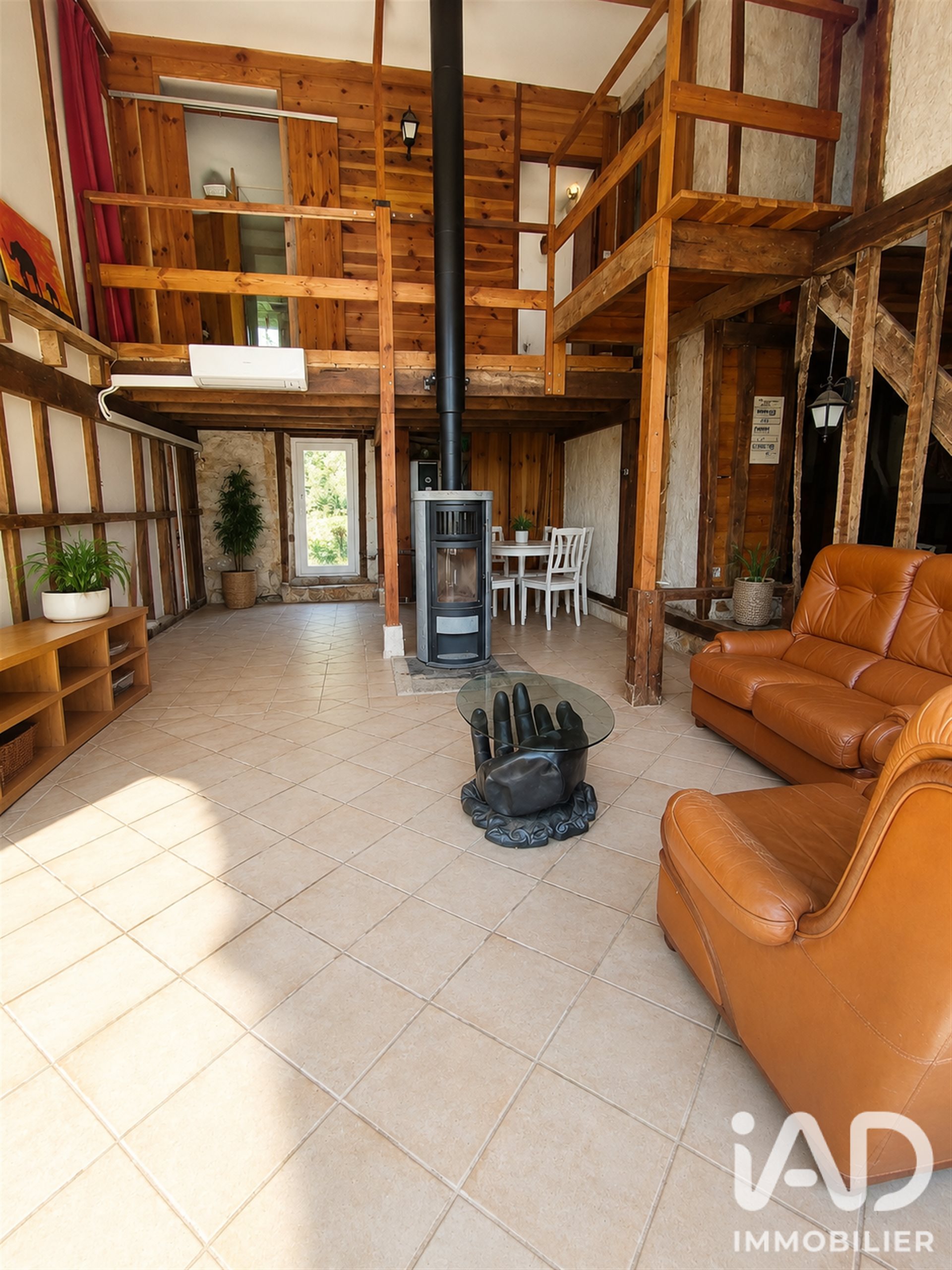 Maison à vendre, 125m², Masléon