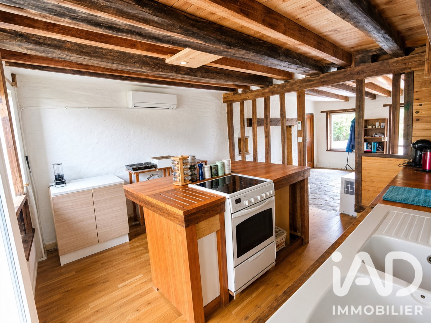 Maison à vendre, 125m², Masléon