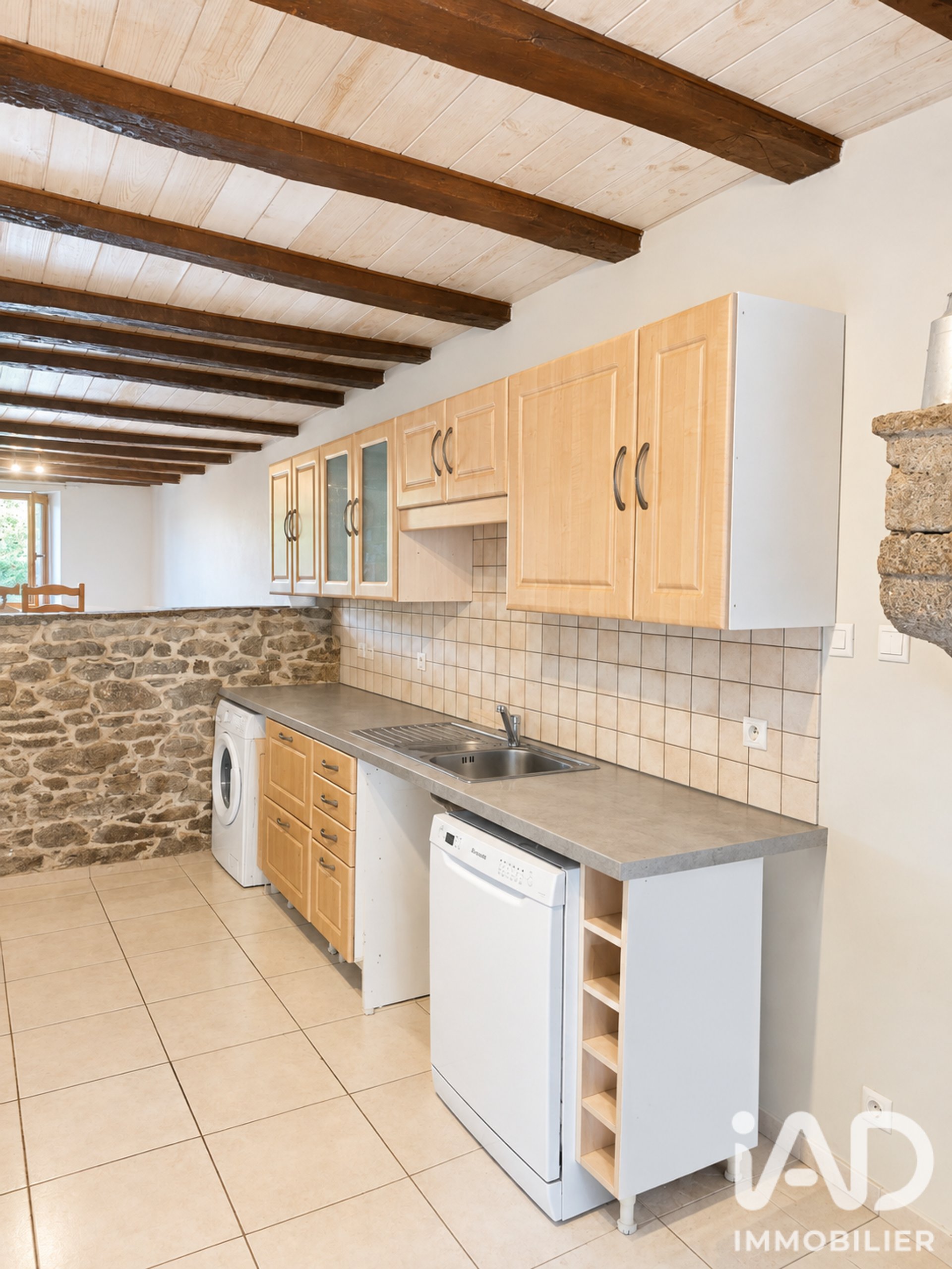Maison à vendre, 127m², Saint-Pardoux