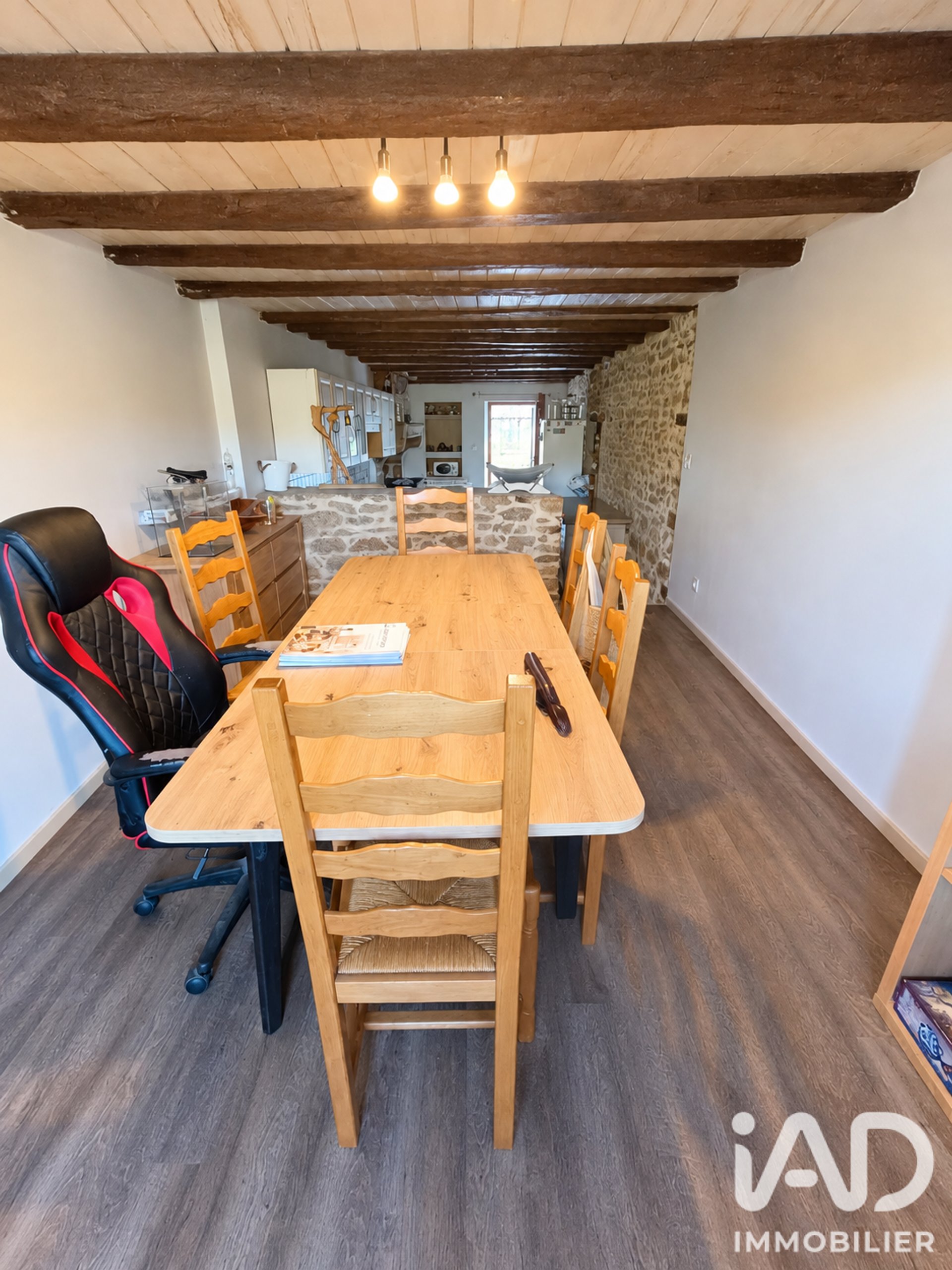 Maison à vendre, 127m², Saint-Pardoux