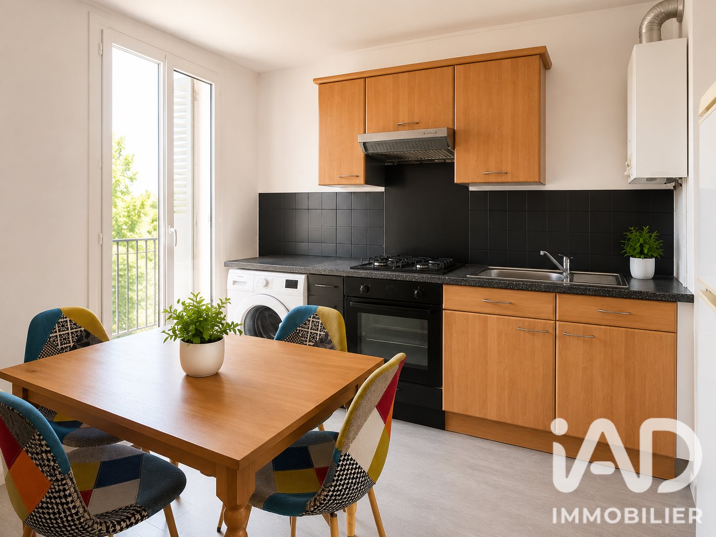 Appartement à vendre, 44m², Limoges