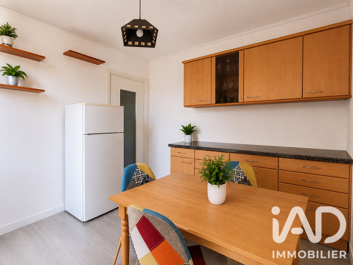 Appartement à vendre, 44m², Limoges