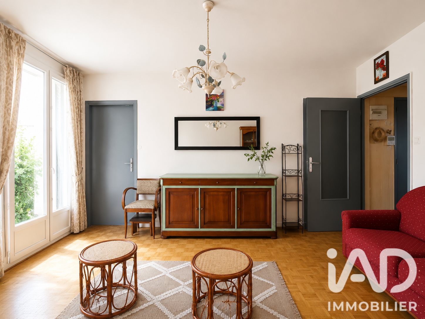 Appartement à vendre, 44m², Limoges