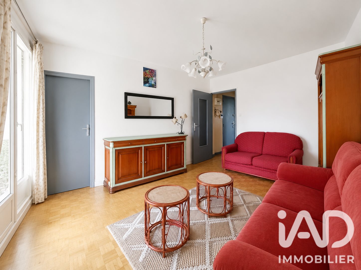 Appartement à vendre, 44m², Limoges