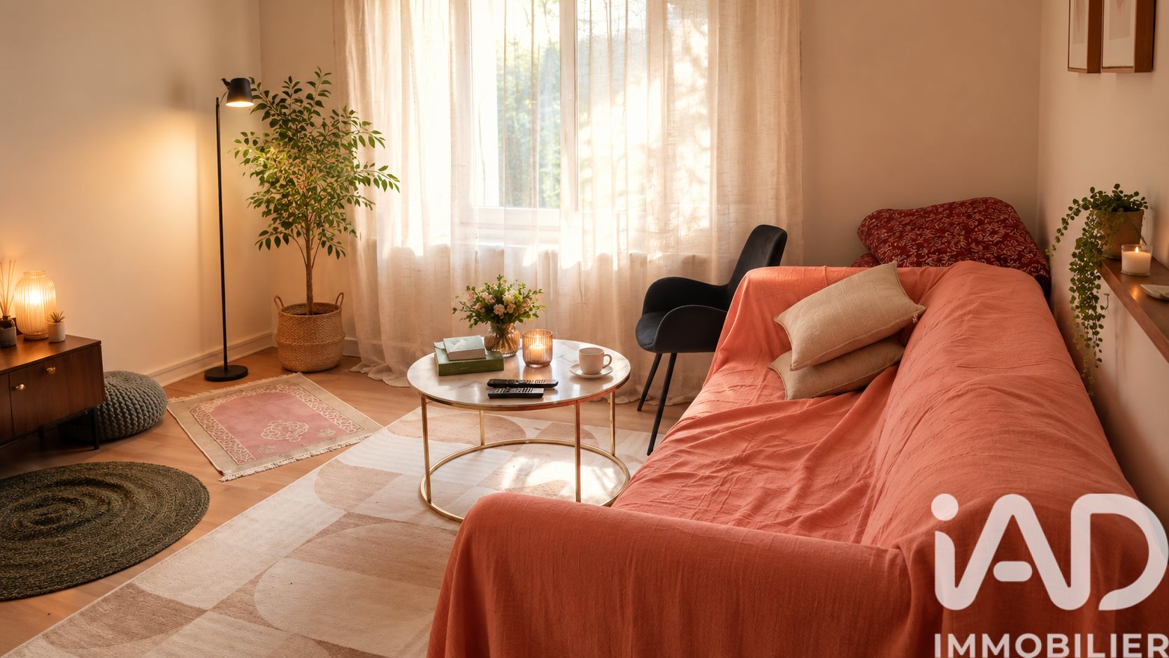 Appartement à vendre, 42m², Saint-Étienne