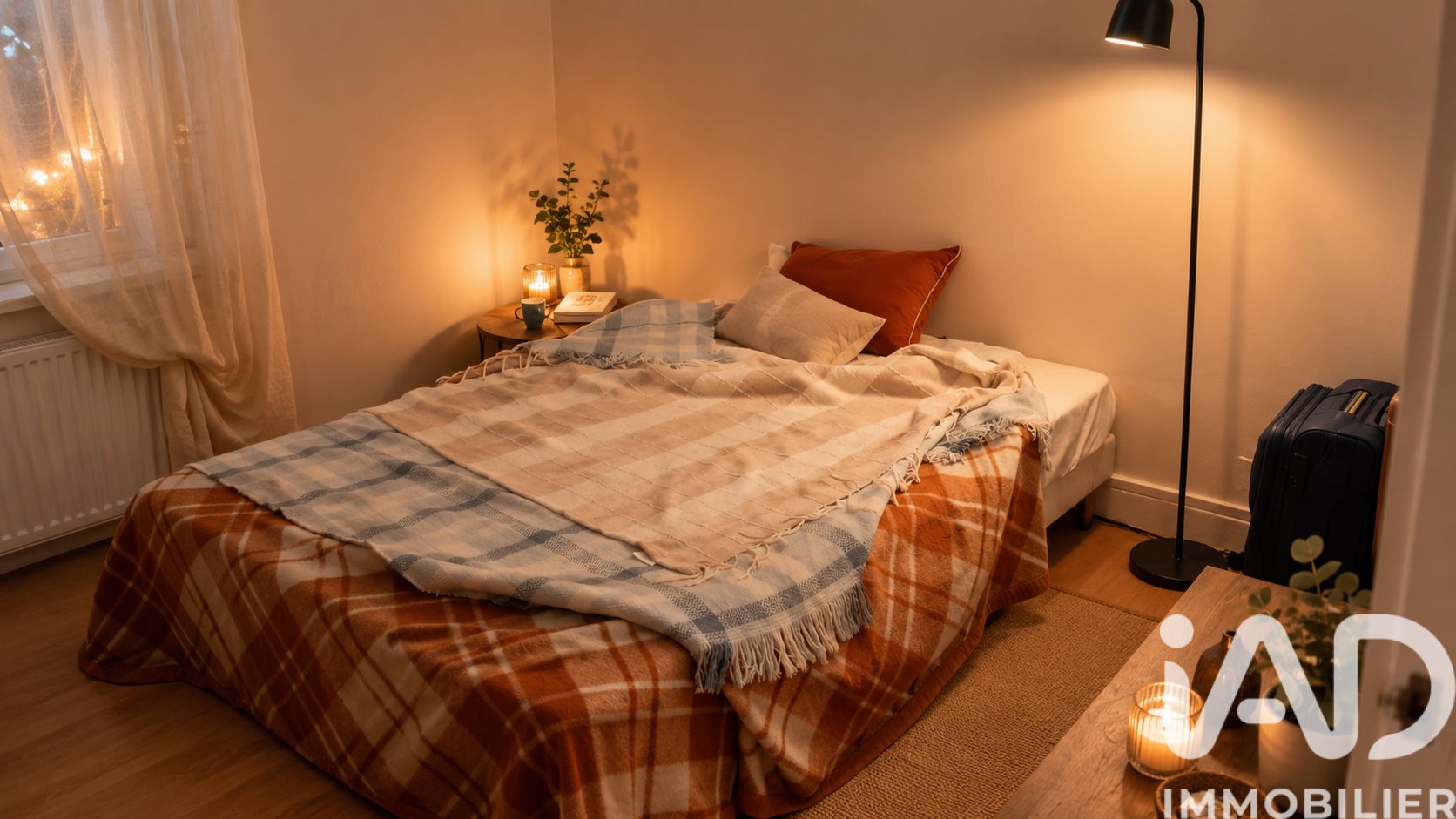 Appartement à vendre, 42m², Saint-Étienne
