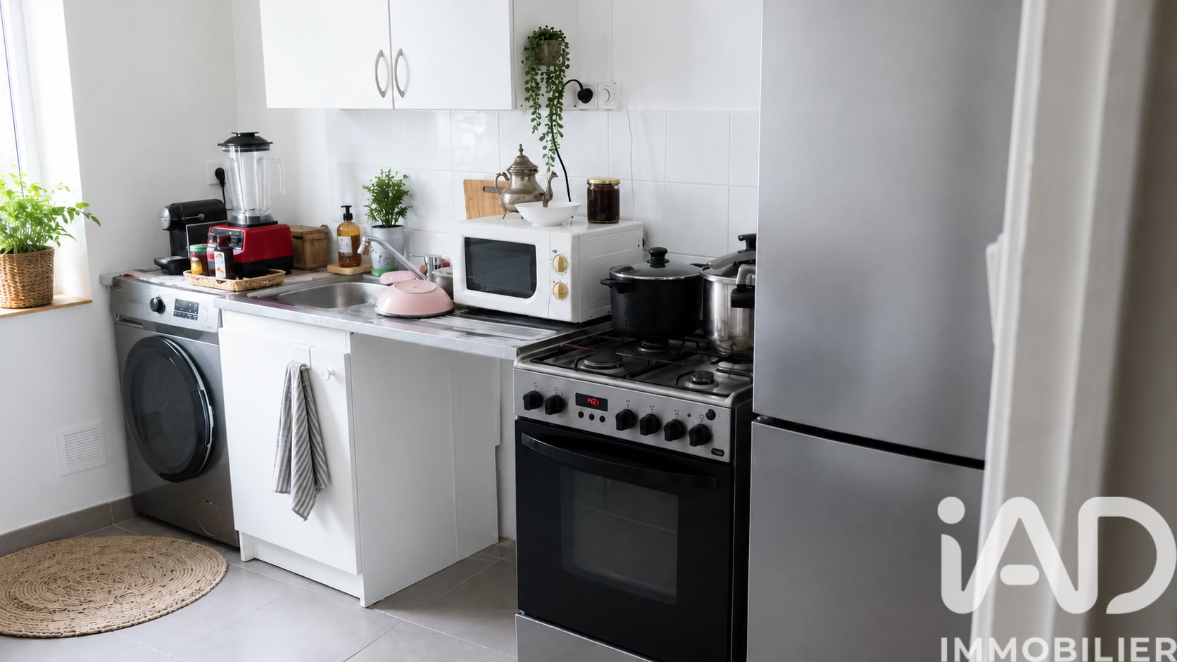 Appartement à vendre, 42m², Saint-Étienne