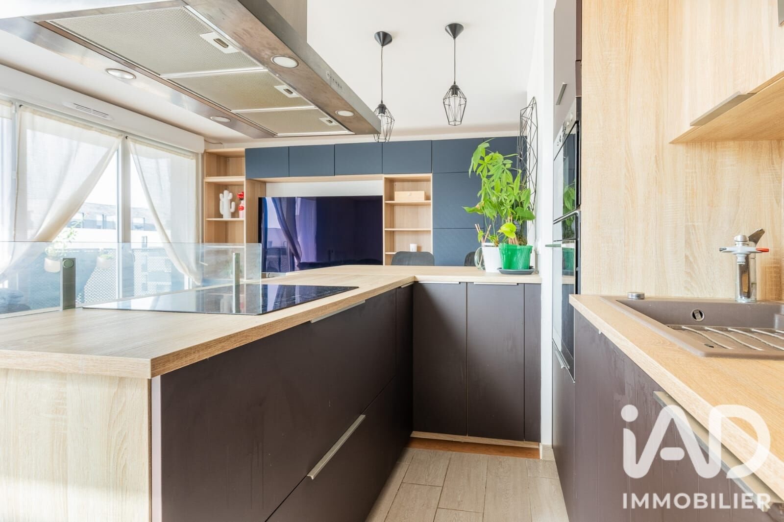 Appartement à vendre, 58m², Les Ulis