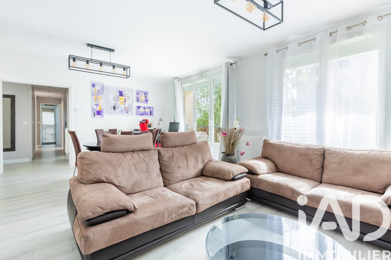 Appartement à vendre, 85m², Palaiseau