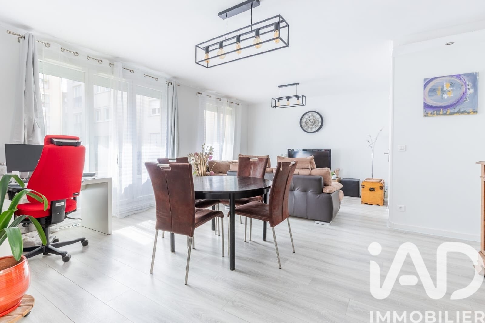 Appartement à vendre, 85m², Palaiseau