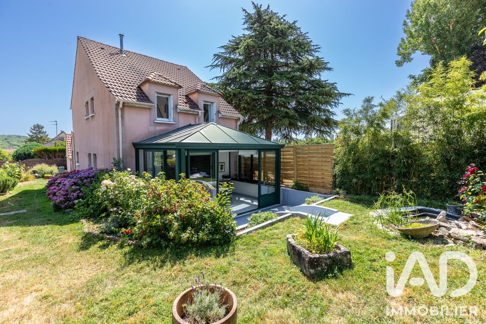 Maison à vendre, 128m², Fontenay-lès-Briis