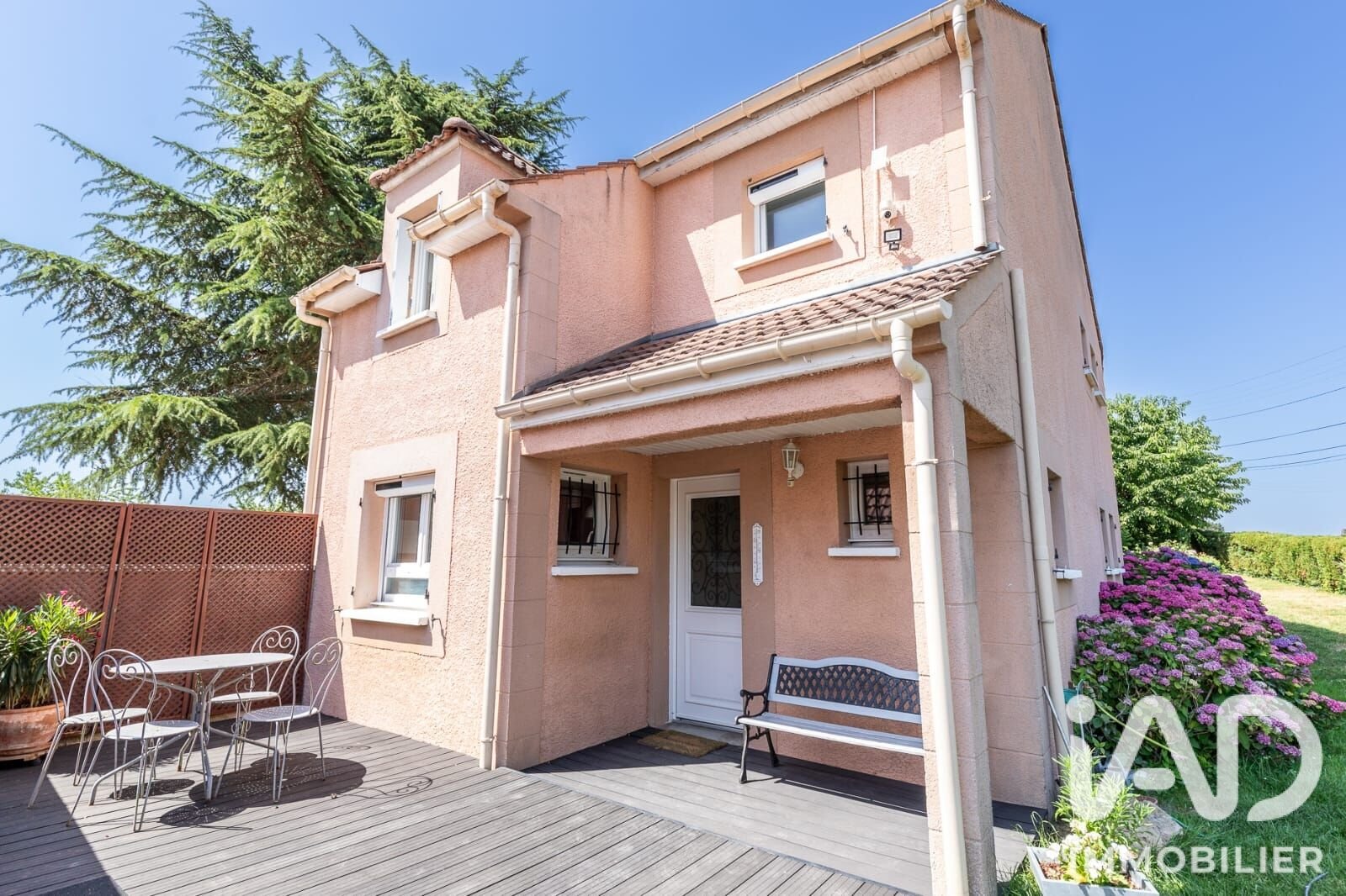 Maison à vendre, 128m², Fontenay-lès-Briis